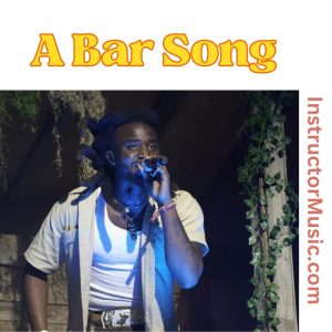 A Bar Song