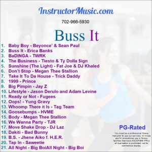 Buss It