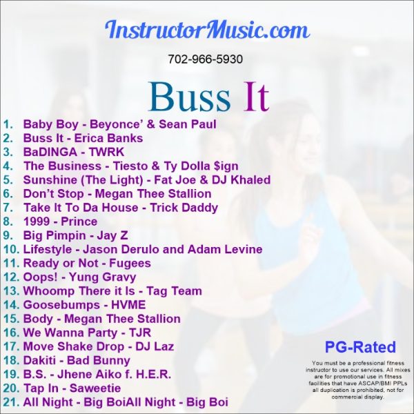 Buss It