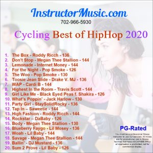 Cycling Best of HipHop 2020