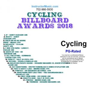 Cycling Billboard Awards 2018