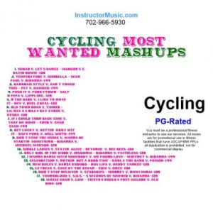 Cycling Most Wanted Mashups