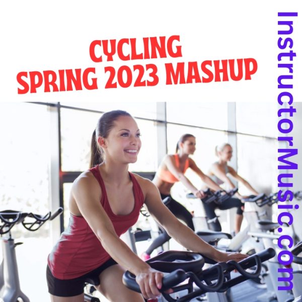 Cycling Spring 2023 Mashup