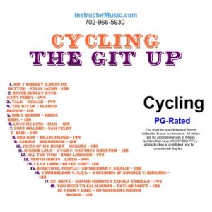 Cycling The Git Up