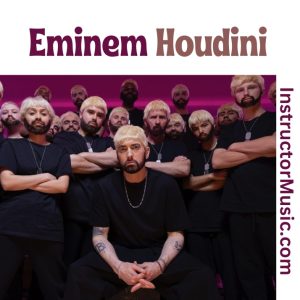 Eminem Houdini