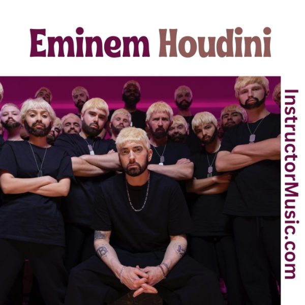 Eminem Houdini