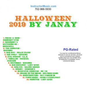 Halloween 2019 by Janay