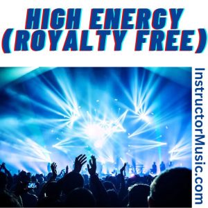 High Energy (Royalty Free)