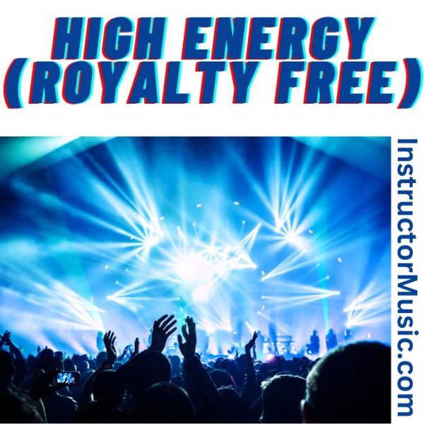 High Energy (Royalty Free)