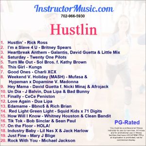 Hustlin