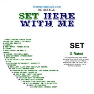 SET Here With Me