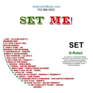 SET ME!