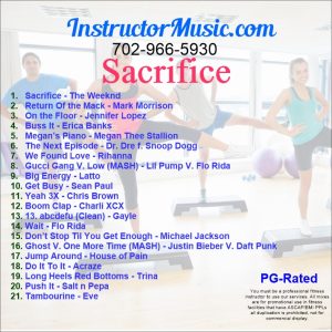 Sacrifice
