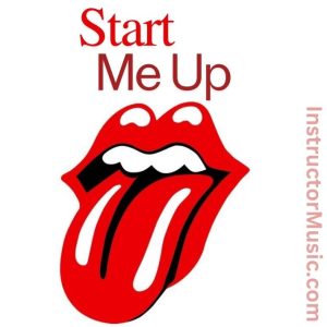Start Me Up