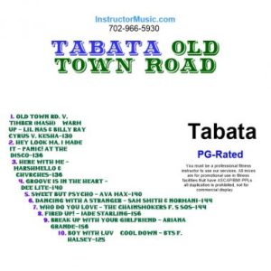 Tabata Old Town Road