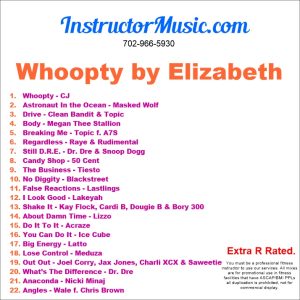 Whoopty by Elizabeth