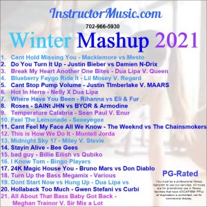 Winter Mashup 2021