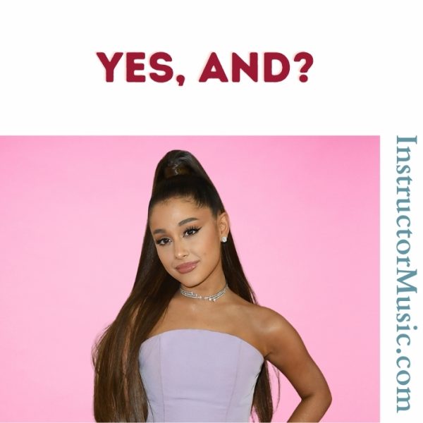 yes and?