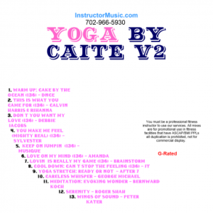Yoga by Caite V2