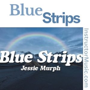 Blue Strips