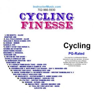 Cycling Finesse