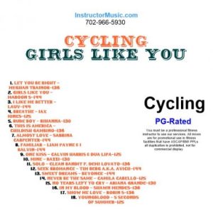 Cycling Girls Like You