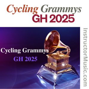 Cycling Grammys GH 2025