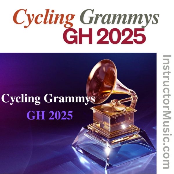 Cycling Grammys GH 2025