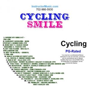Cycling Smile