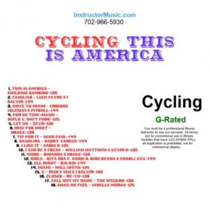 Cycling This Is America