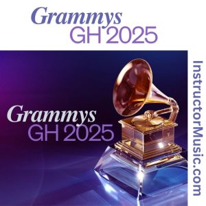 Grammy GH 2025