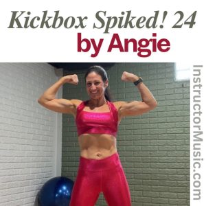 Kickbox Spiked 24 by Angie