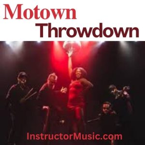 Motown Throwdown