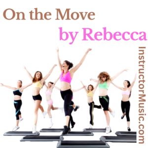 On the Move by Rebecca