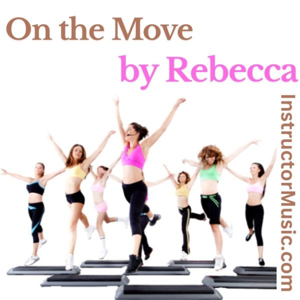 On the Move by Rebecca