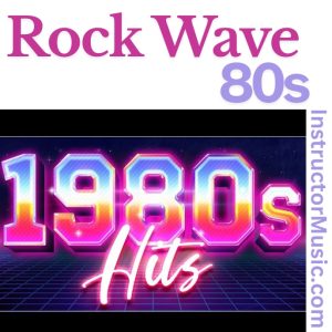 Rock Wave 80s