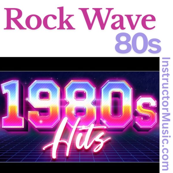 Rock Wave 80s