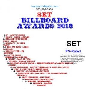 SET Billboard Awards 2018