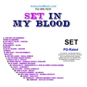 SET In My Blood