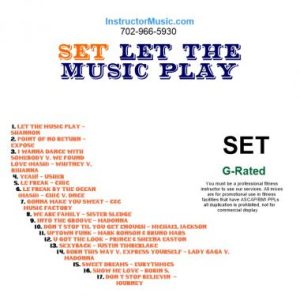 SET Let The Music Play