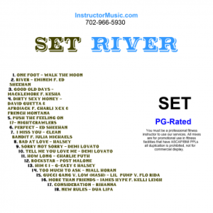 SET River