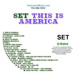 SET This Is America