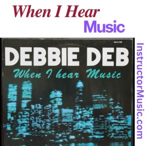 When I Hear Music