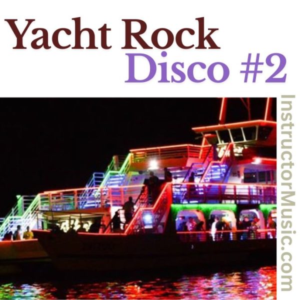 Yacht Rock Disco 2